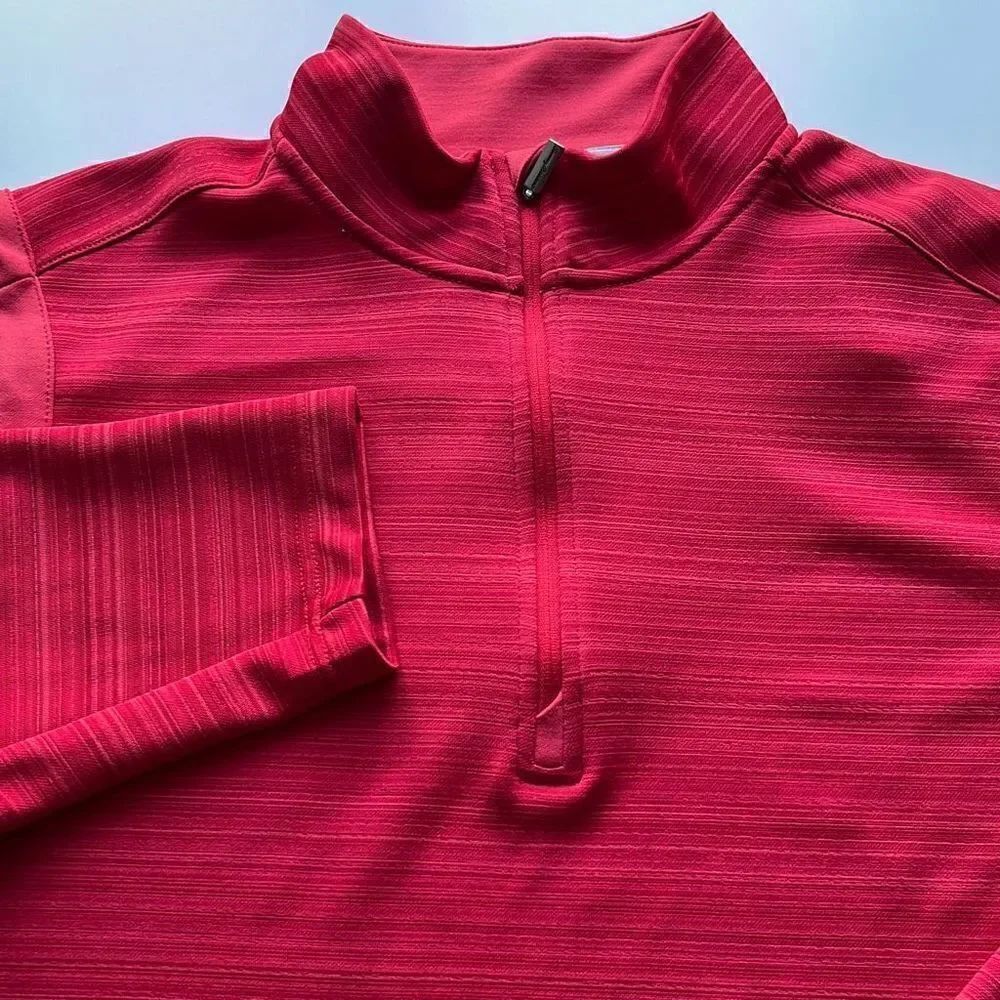Tommy Bahama IslandZone 1/4 Zip Pullover Sweatshirt Sz. M